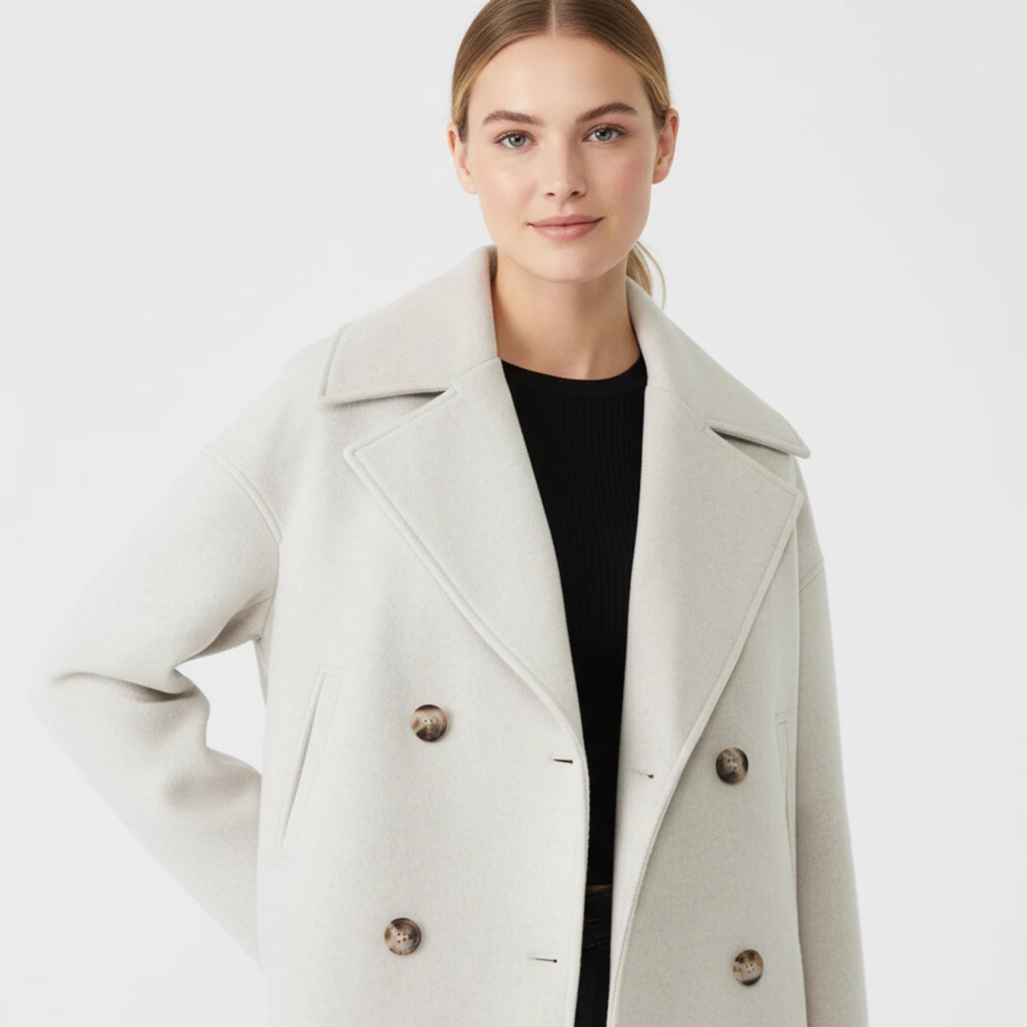 Women's Oversized Jacket image
