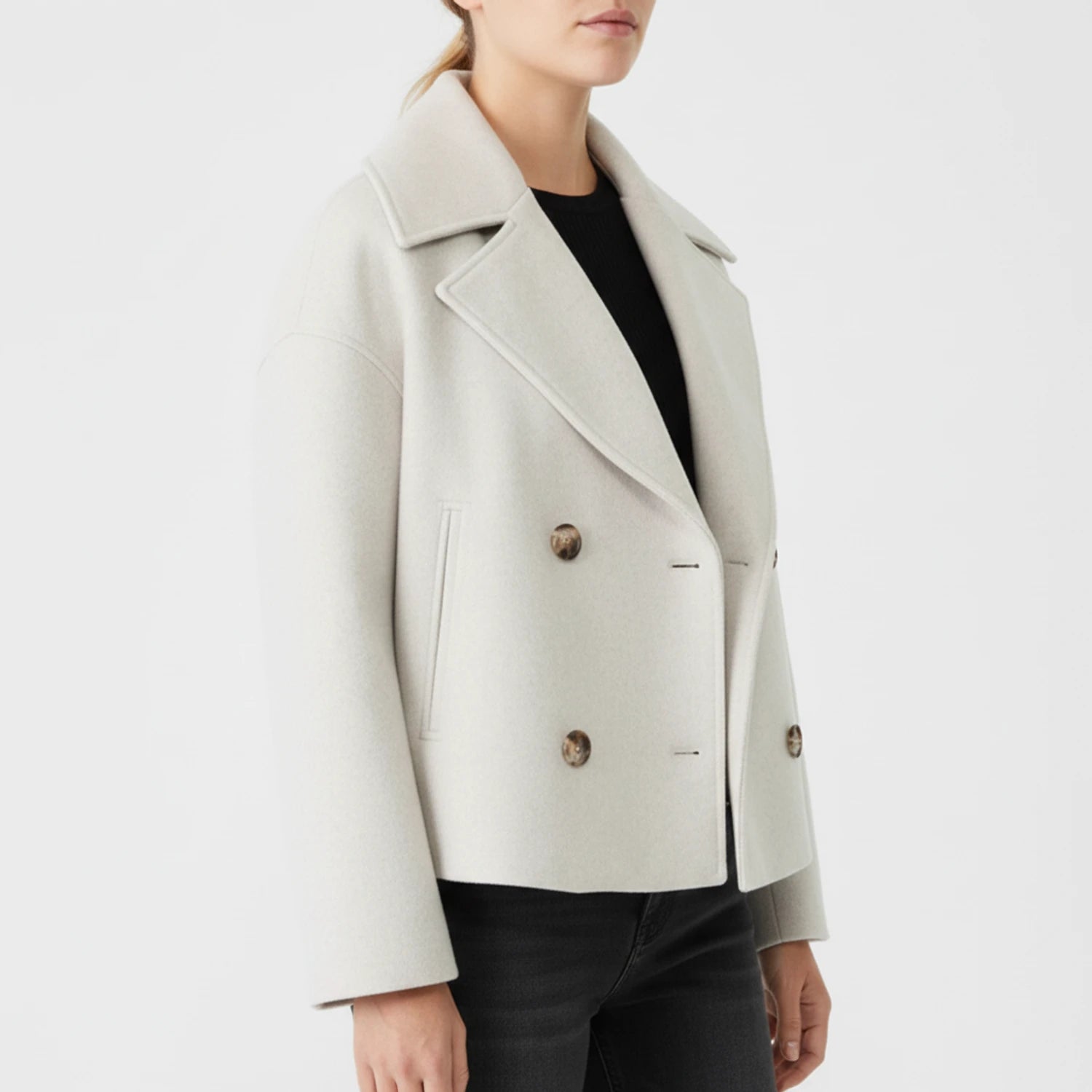 Women's Oversized Jacket image