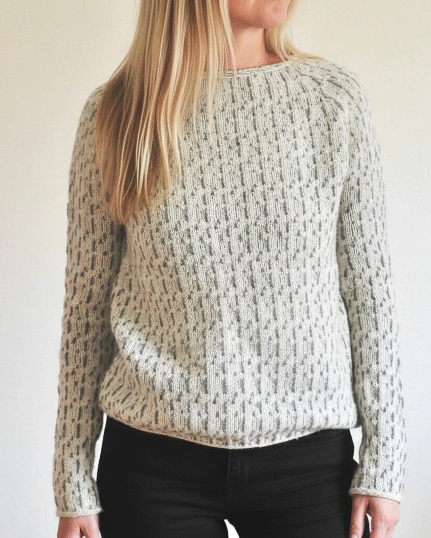 Women's Cozy Boat Neck Knit Sweater