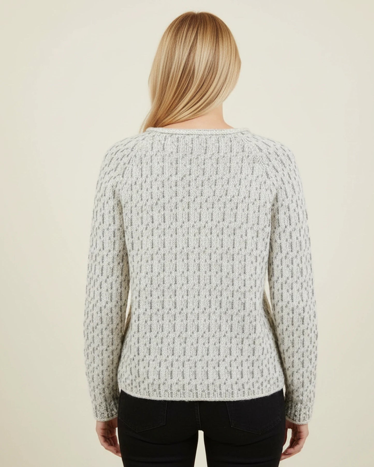 Women's Cozy Boat Neck Knit Sweater