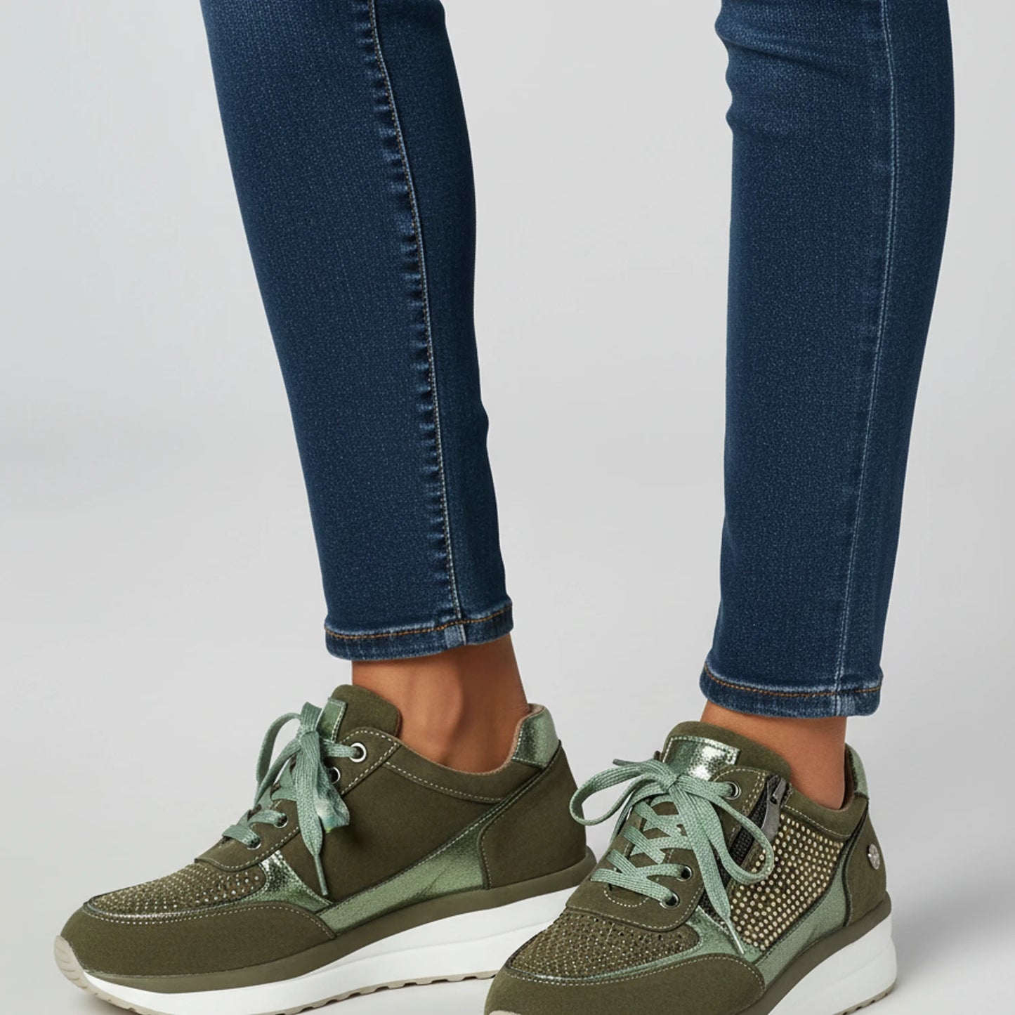 Women's Platform Sneakers