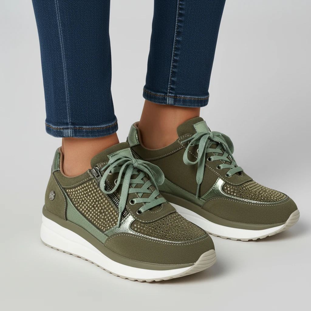 Women's Platform Sneakers