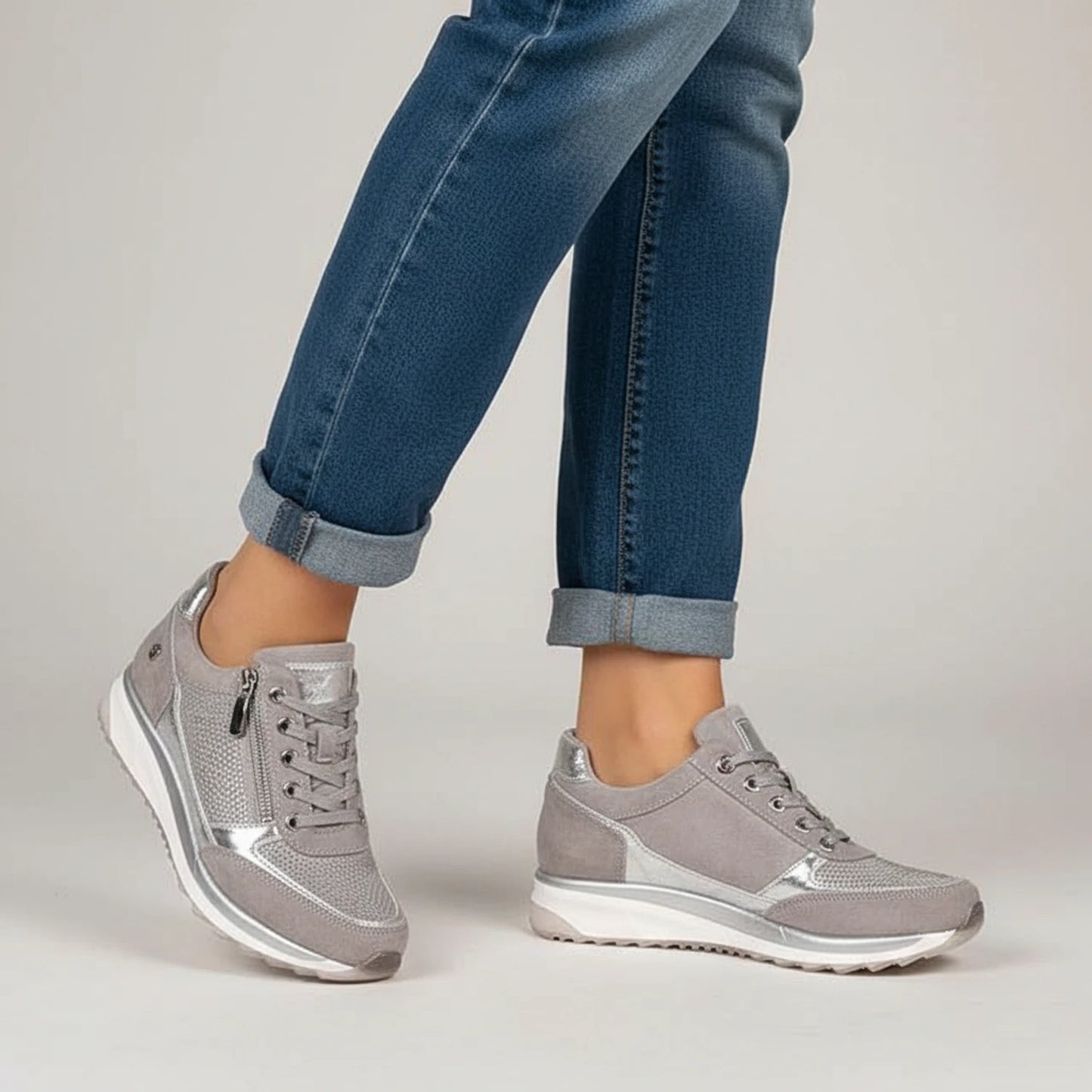 Women's Platform Sneakers
