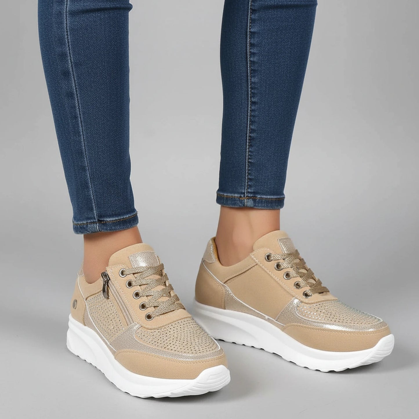 Women's Platform Sneakers