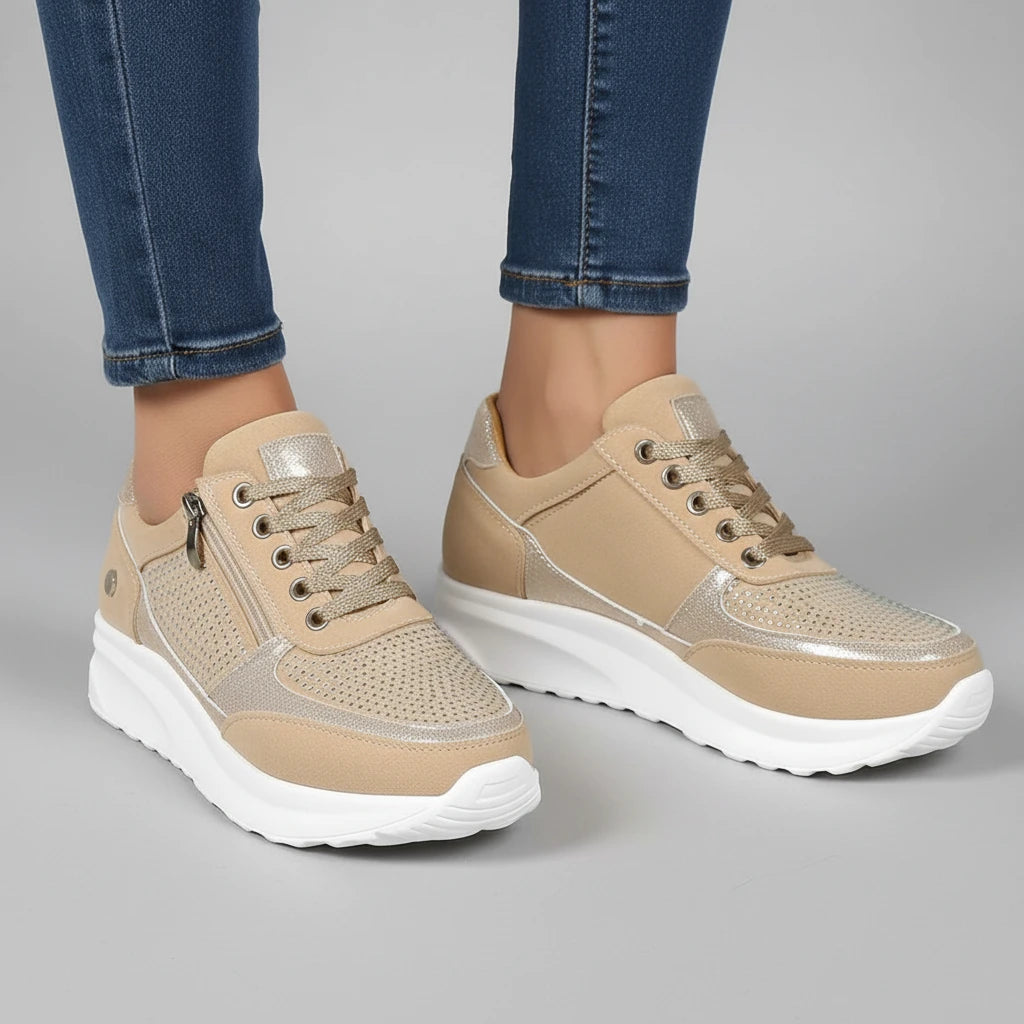 Women's Platform Sneakers