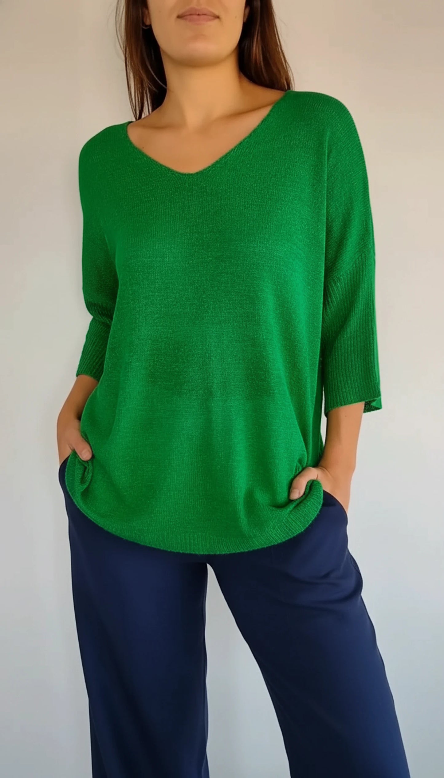 Women's Relaxed Fit Blouse