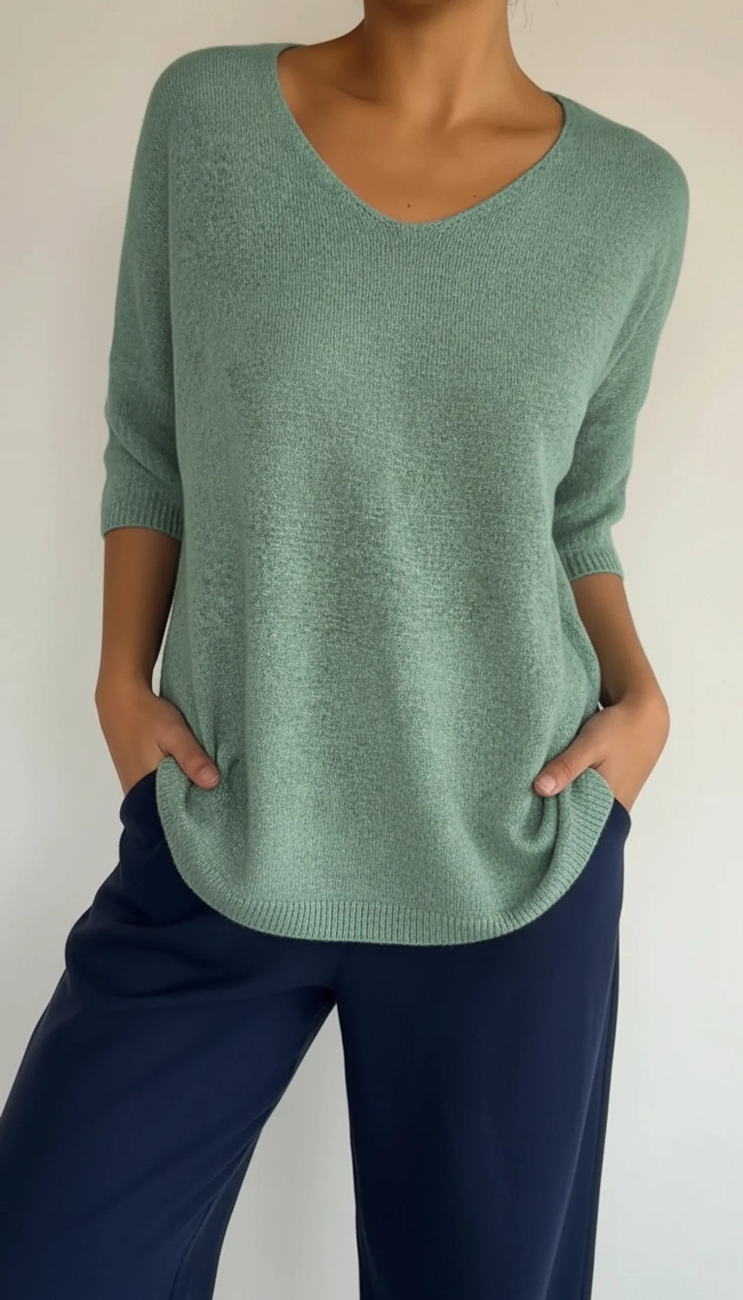 Women's Relaxed Fit Blouse