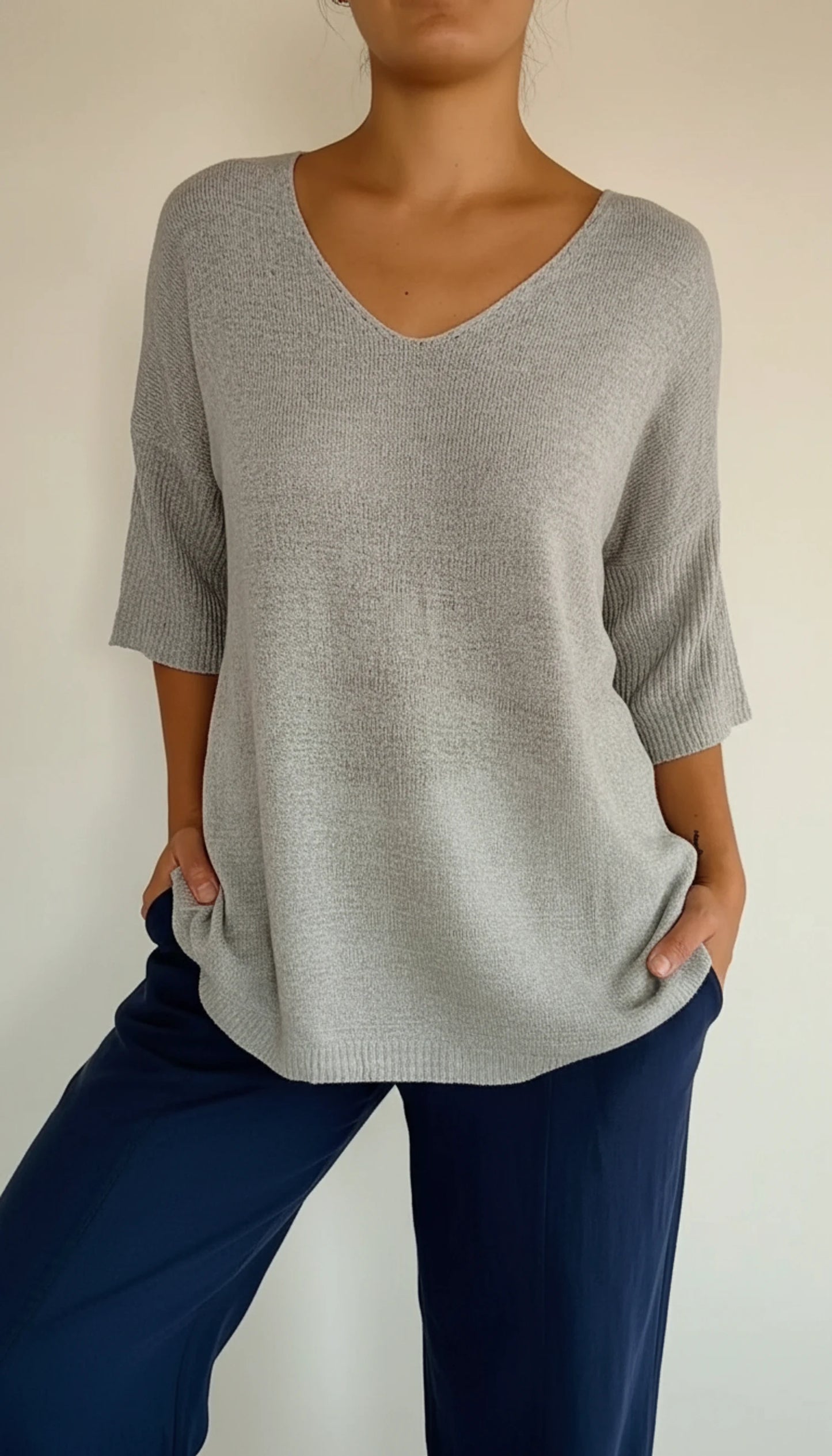 Women's Relaxed Fit Blouse