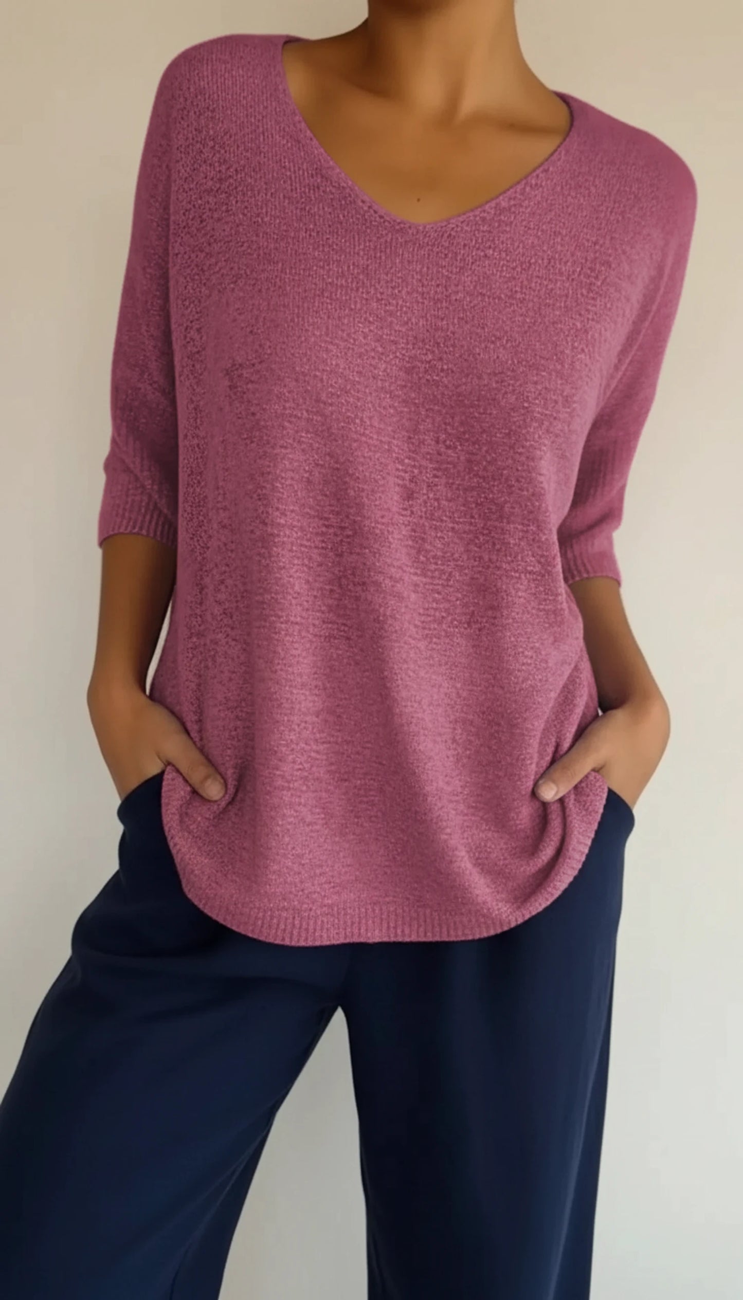 Women's Relaxed Fit Blouse