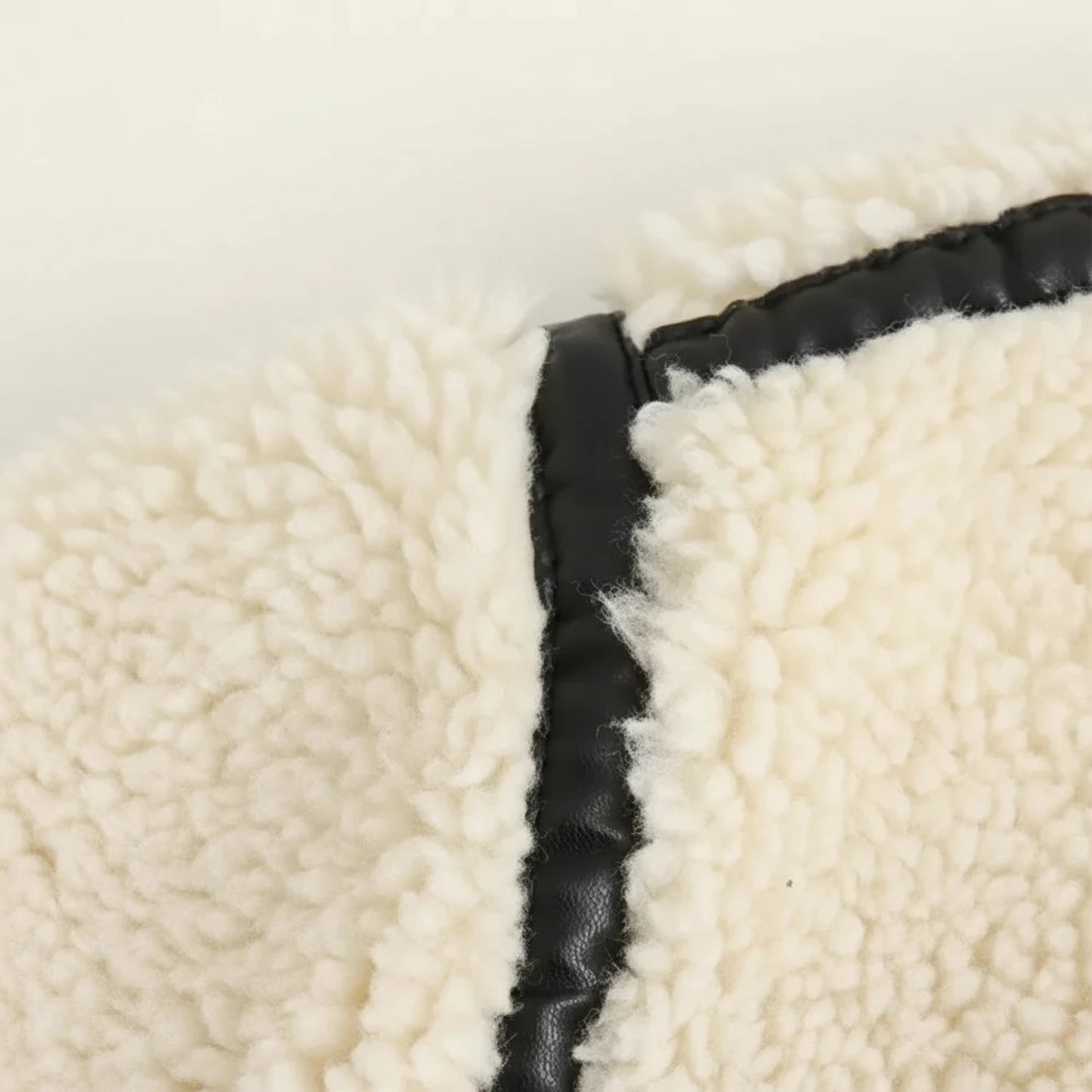 Women's Sherpa Aviator Jacket