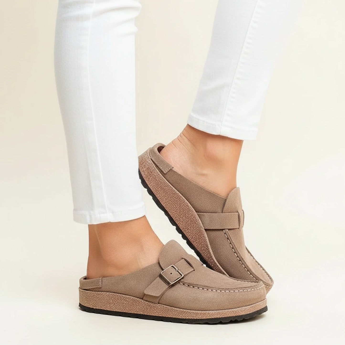 Women's Slip-On Mules Shoes