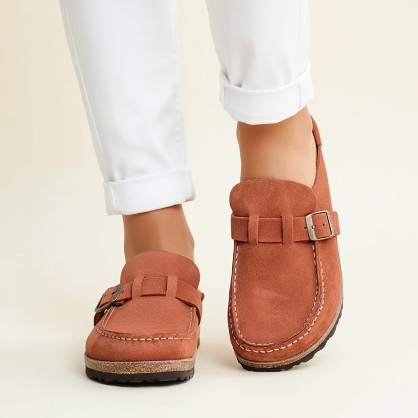Women's Slip-On Mules Shoes