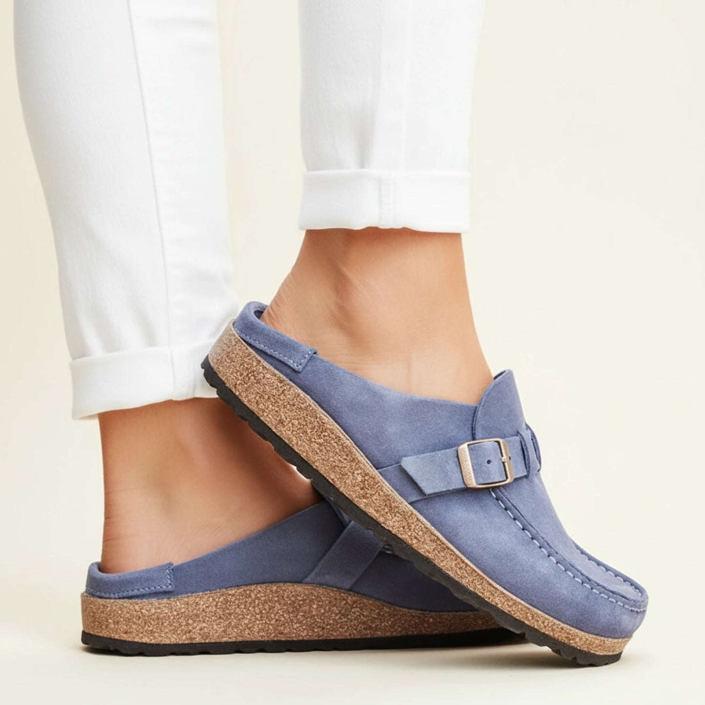 Women's Slip-On Mules Shoes