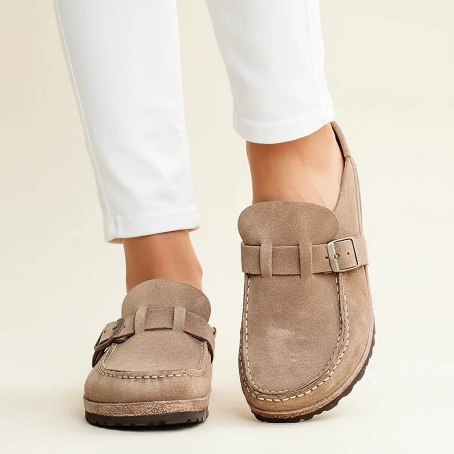 Women's Slip-On Mules Shoes