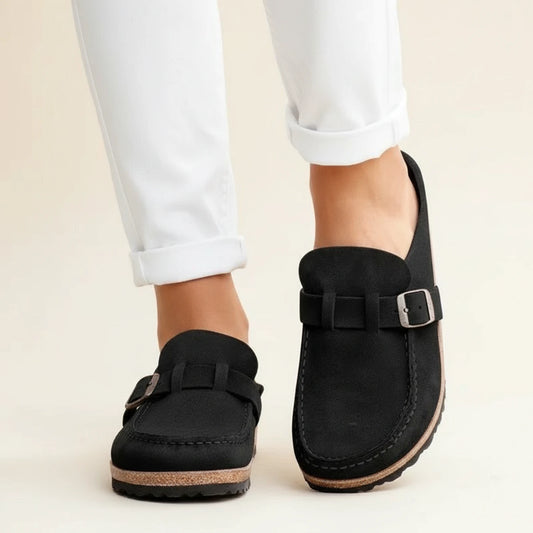 Women's Slip-On Mules Shoes