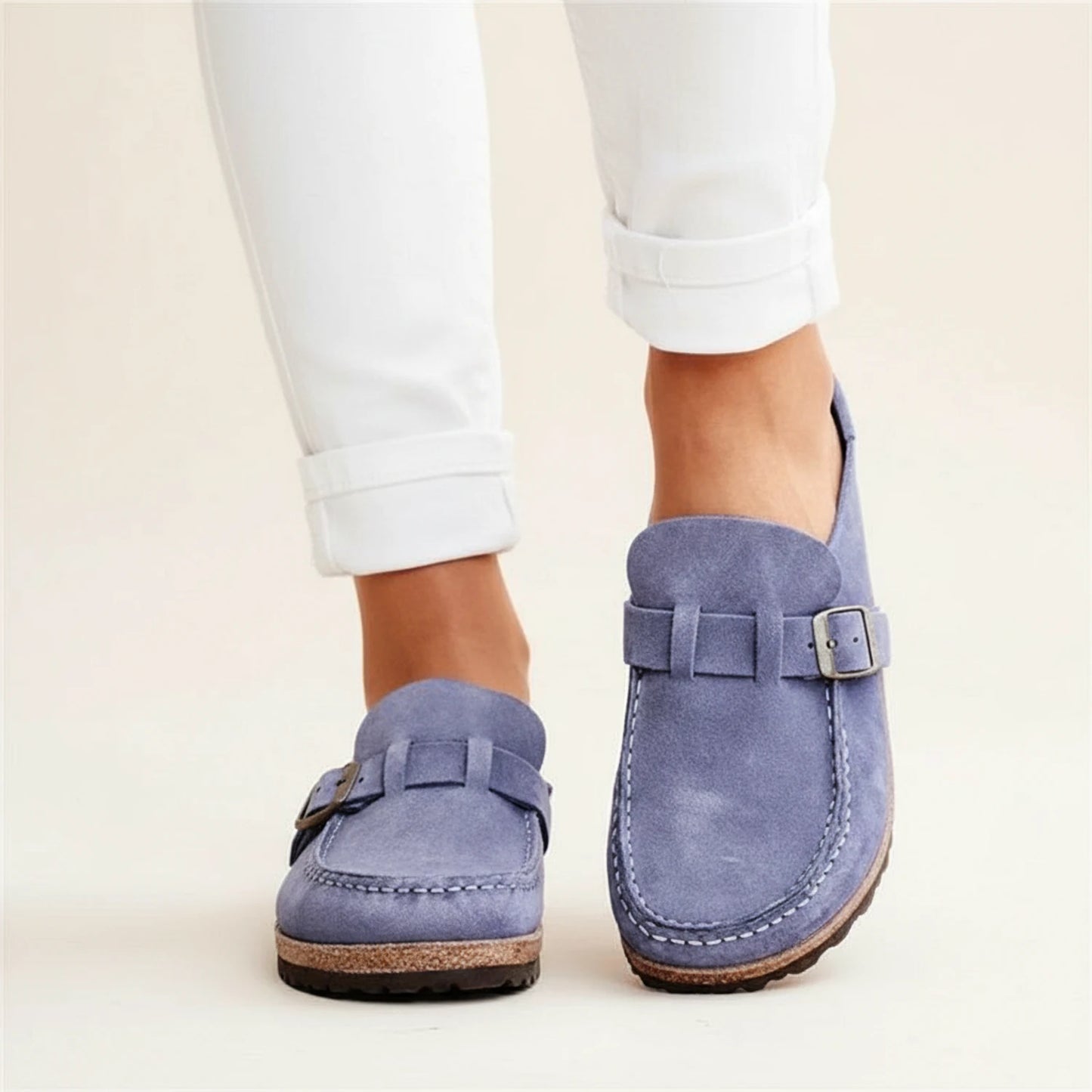 Women's Slip-On Mules Shoes