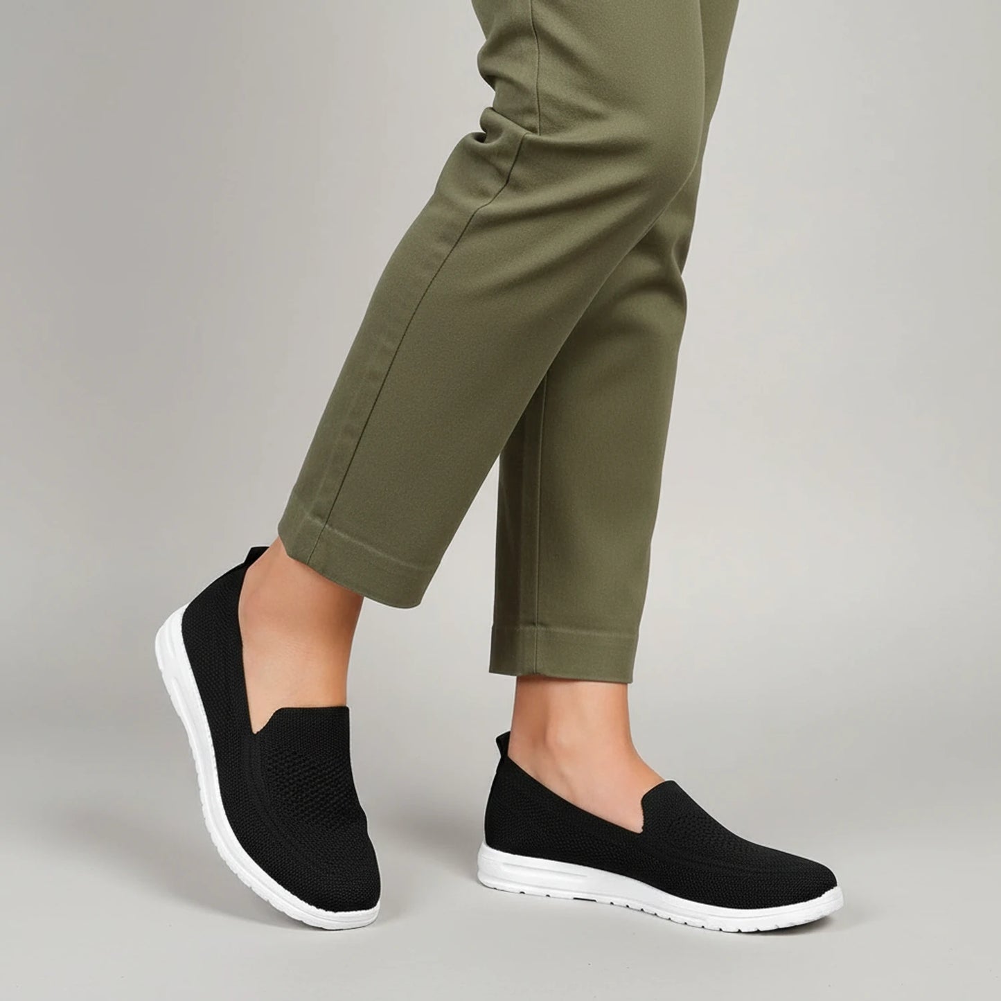 Women's Slip-On Sneakers
