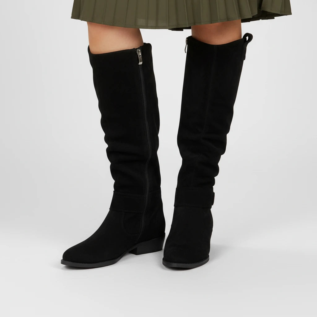 Women's Slouch Boots