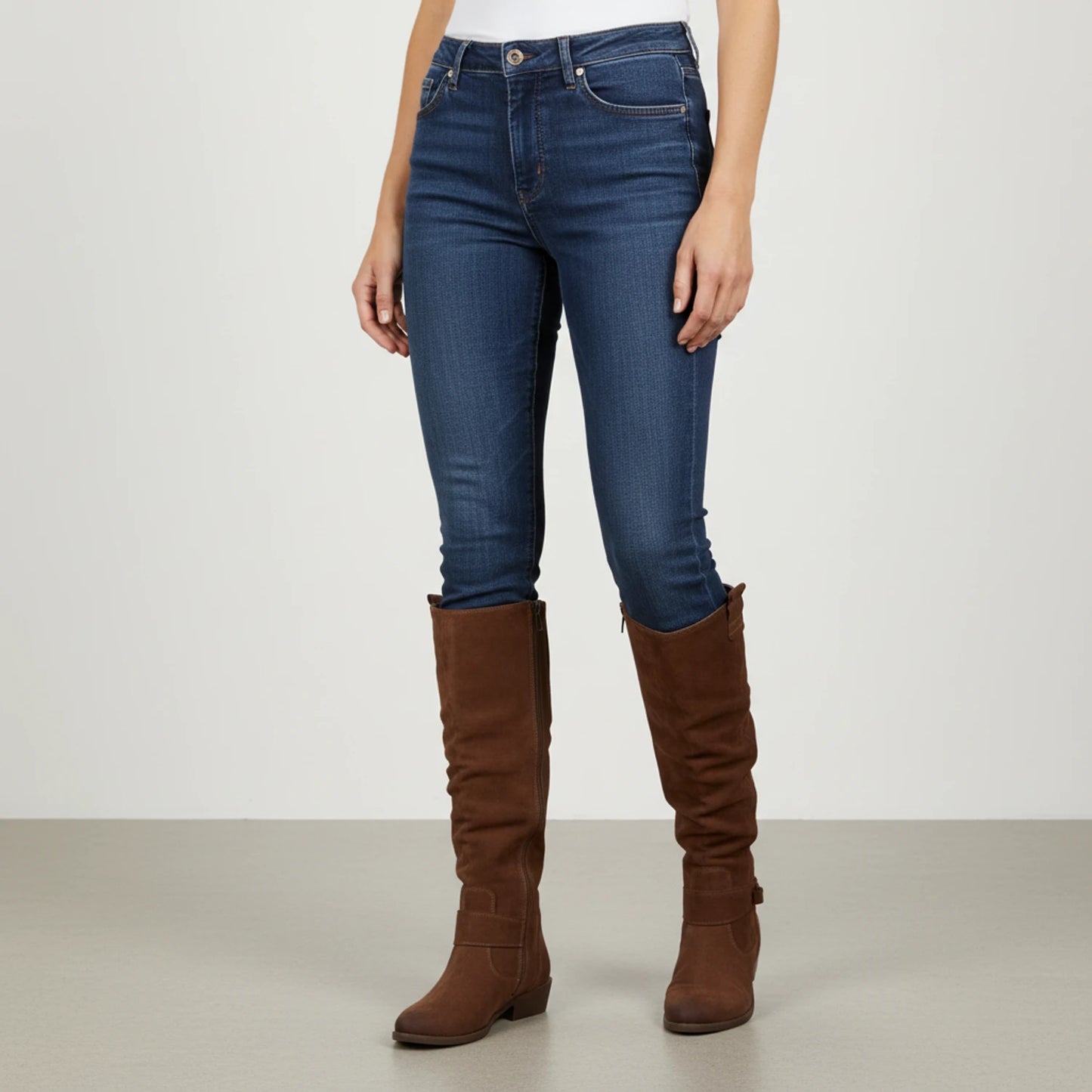 Women's Slouch Boots