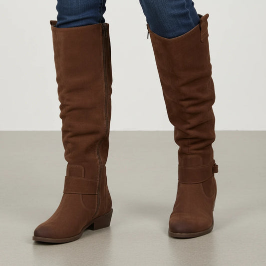 Women's Slouch Boots