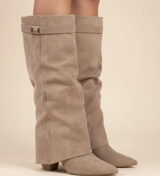 Women's Slouch Boots image