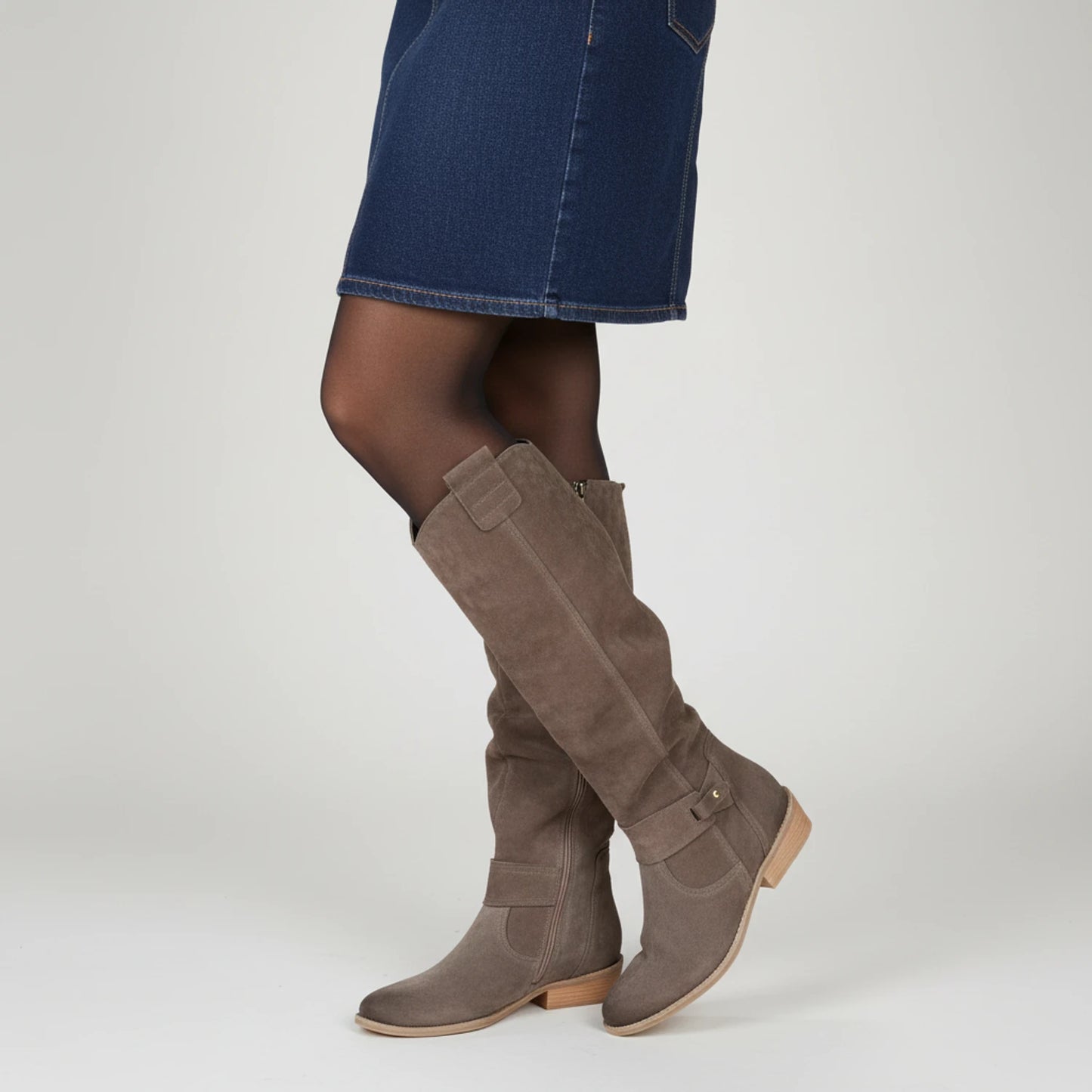 Women's Slouch Boots