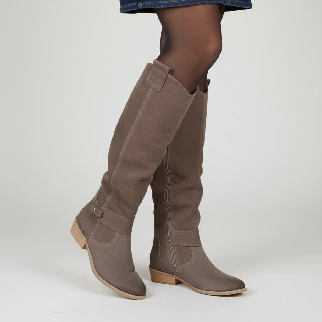Women's Slouch Boots
