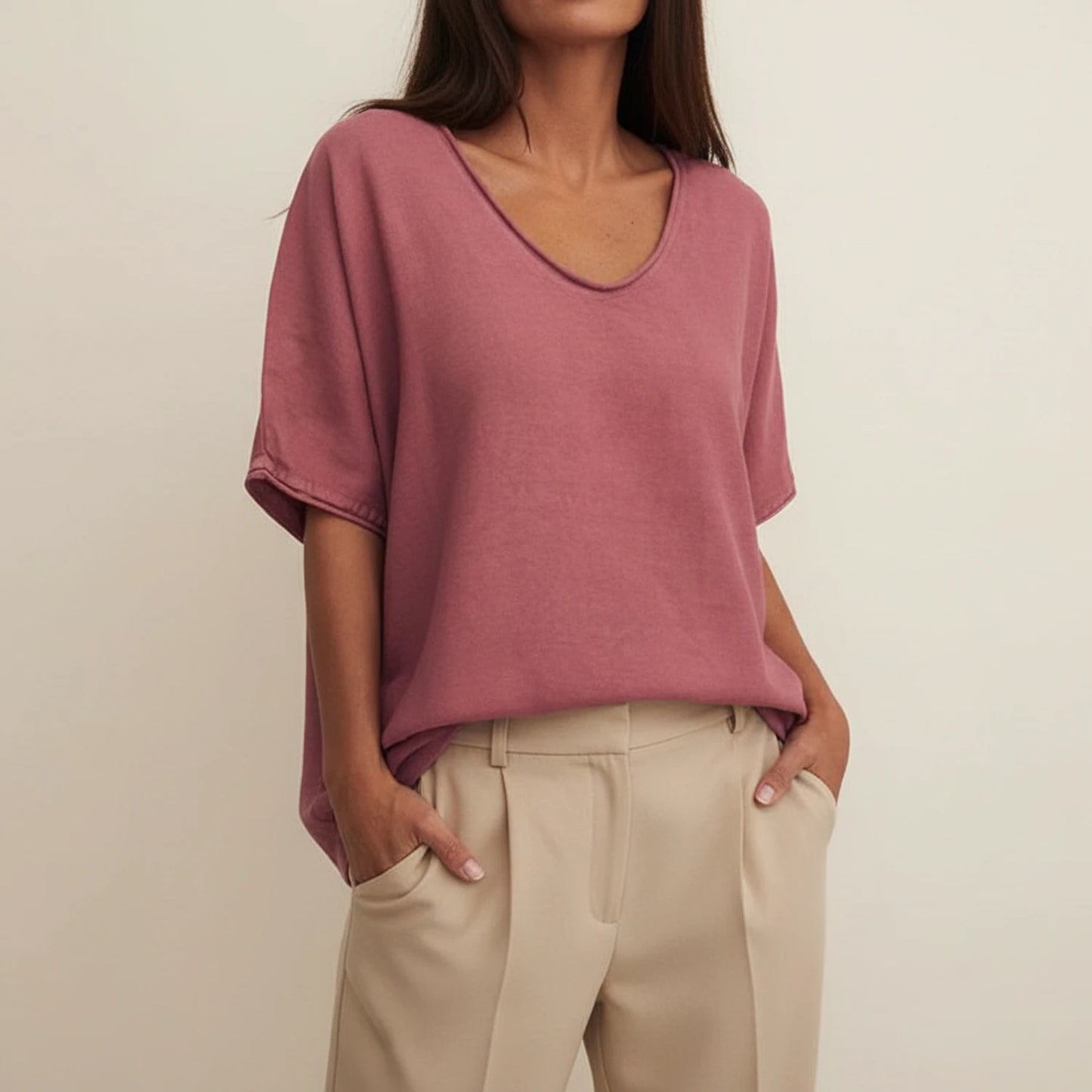 Women's Stylish Loose Blouse