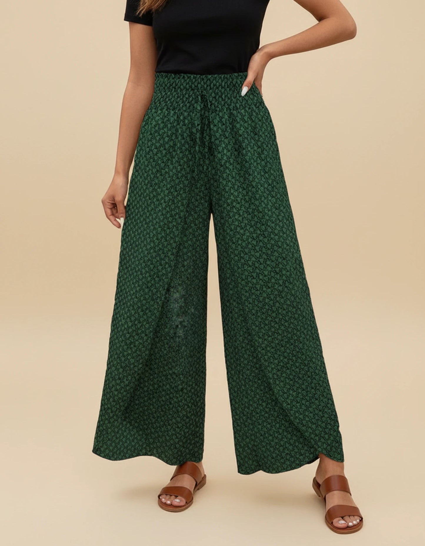 Women's Wide Leg Pants