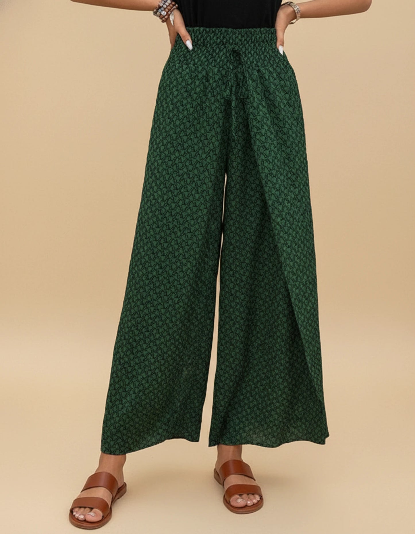 Women's Wide Leg Pants