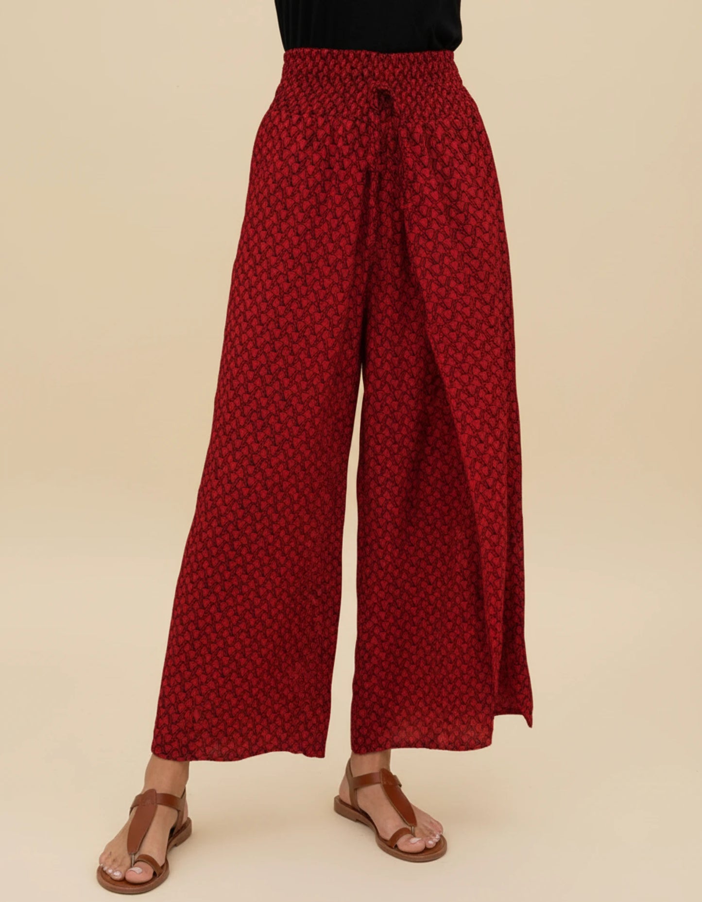 Women's Wide Leg Pants