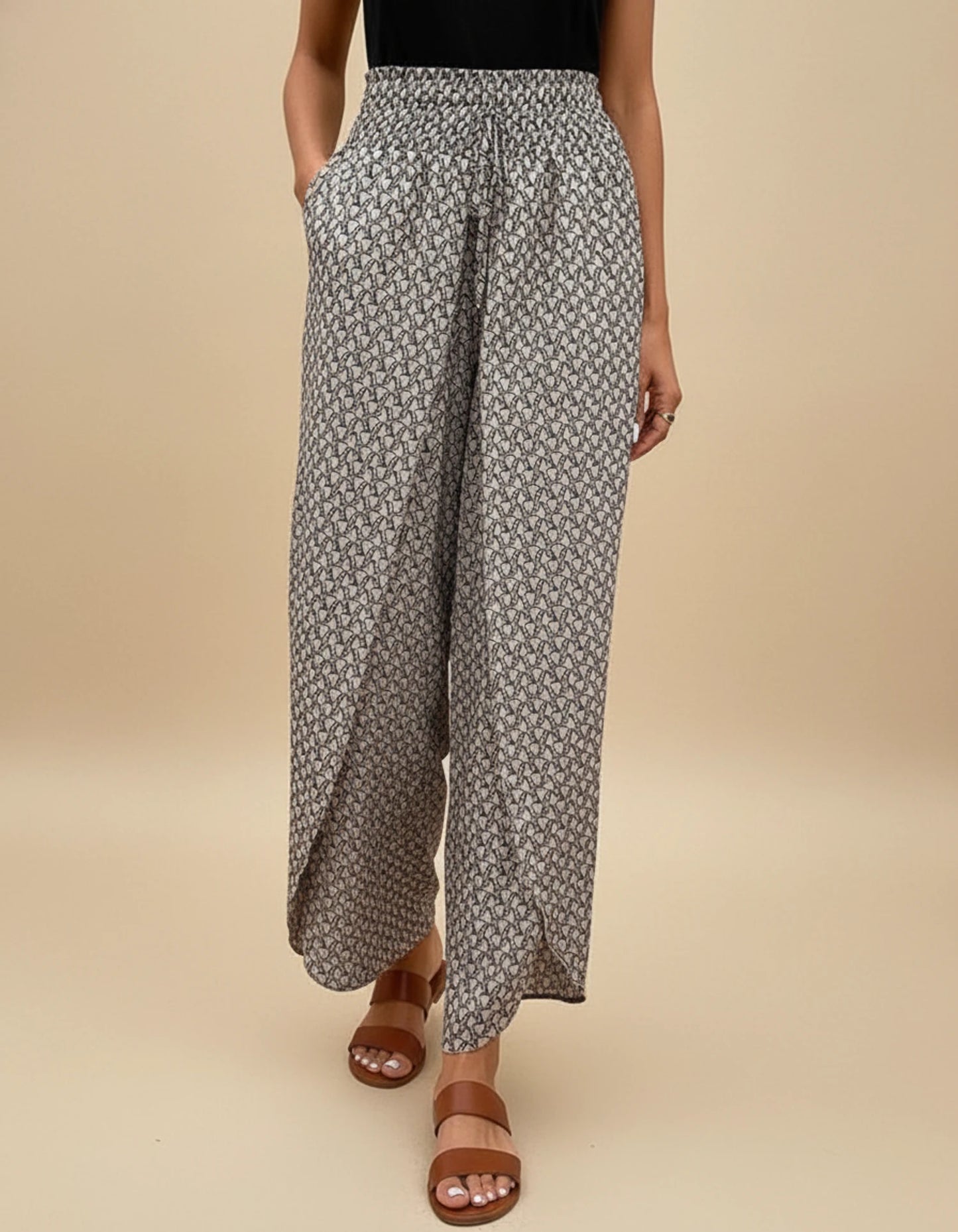 Women's Wide Leg Pants