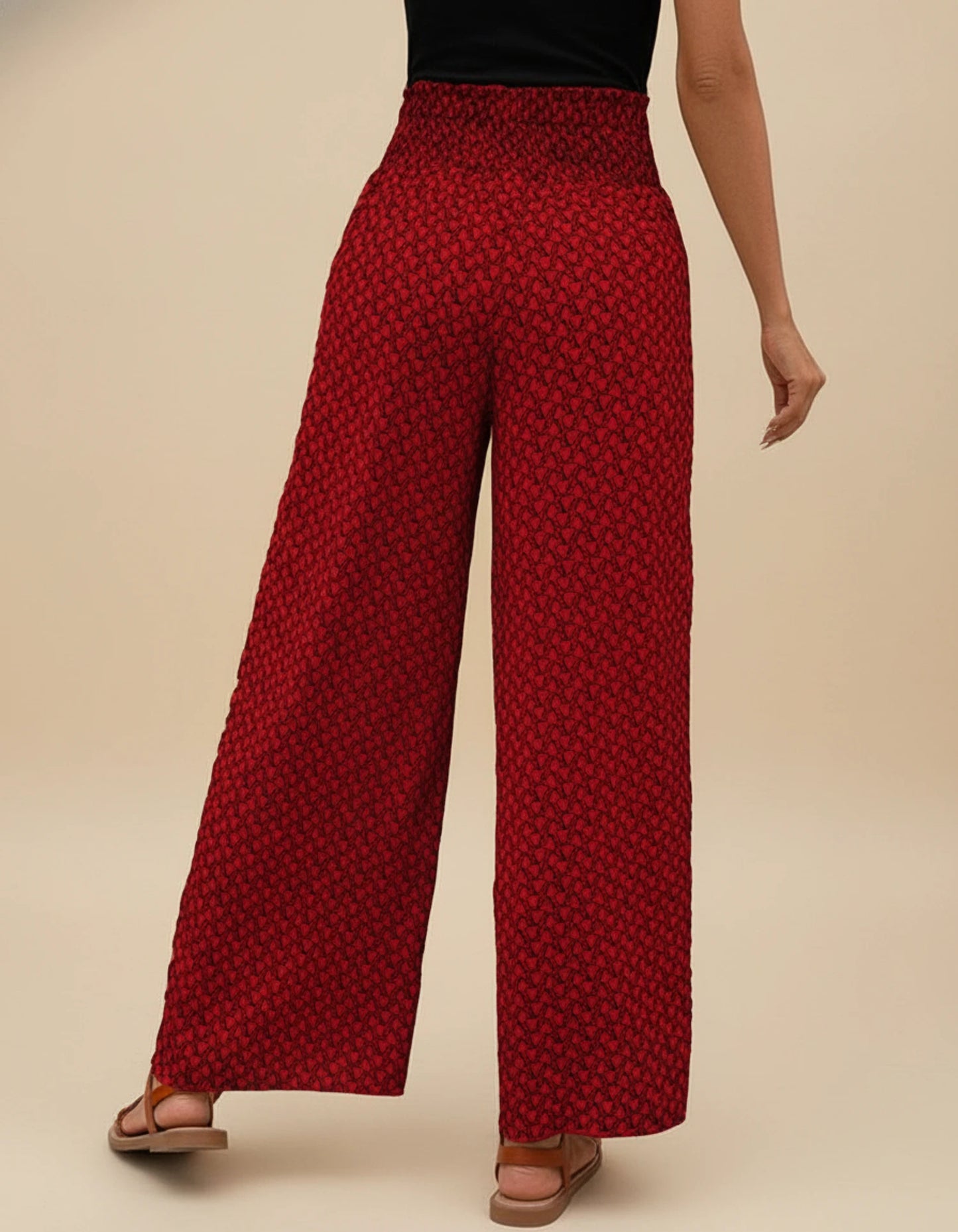 Women's Wide Leg Pants