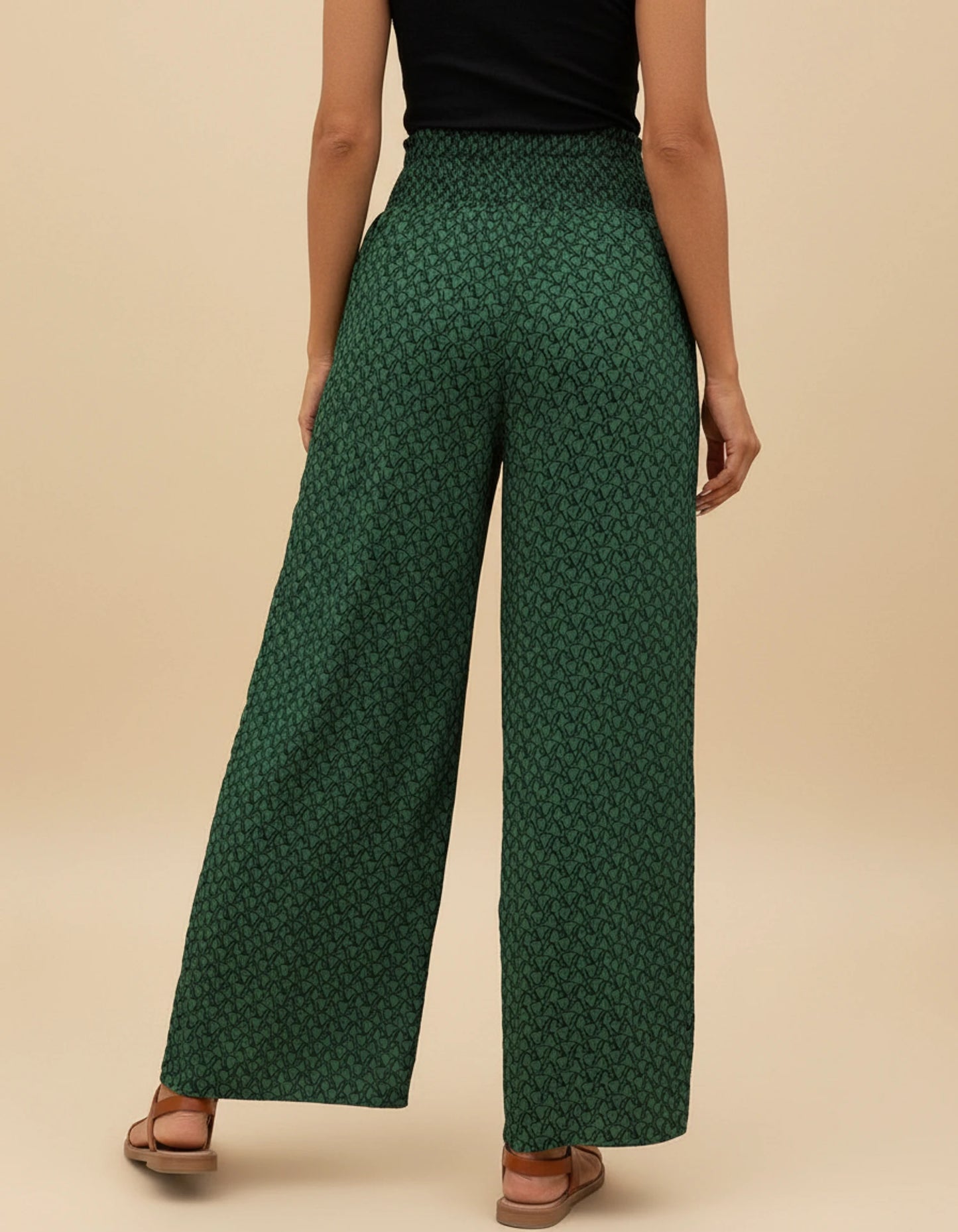 Women's Wide Leg Pants