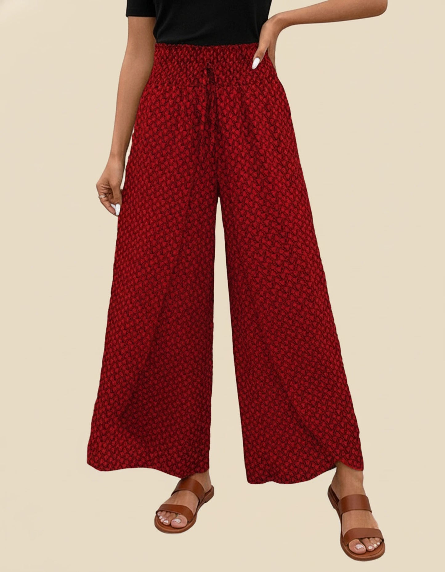 Women's Wide Leg Pants