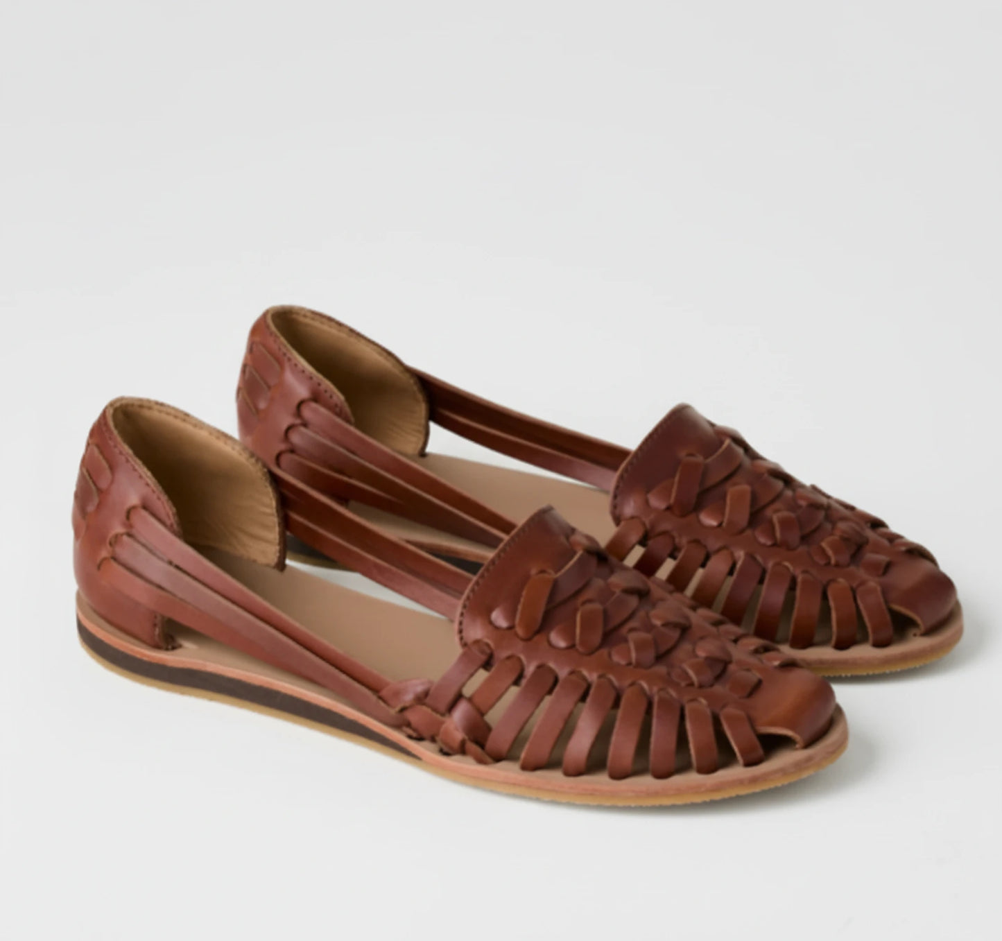 Women's Orthopedic Woven Mules