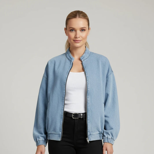 Women's Zip-Up Jacket image