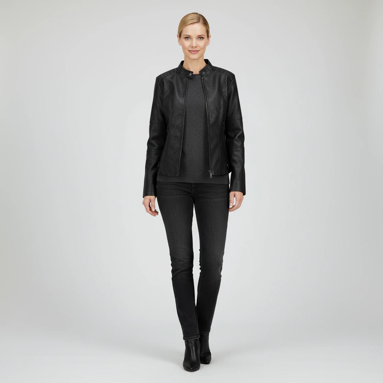 Women's Zip-Up Jacket image