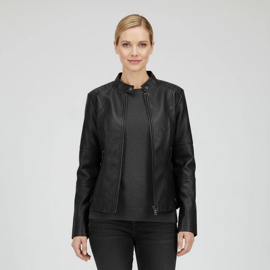 Women's Zip-Up Jacket image