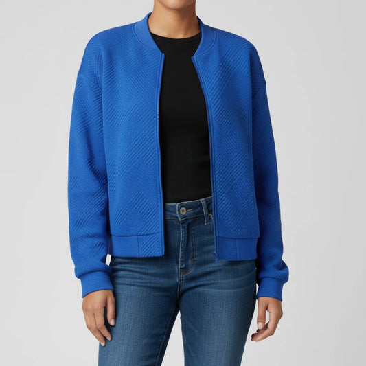 Women's Zip-Up Jacket