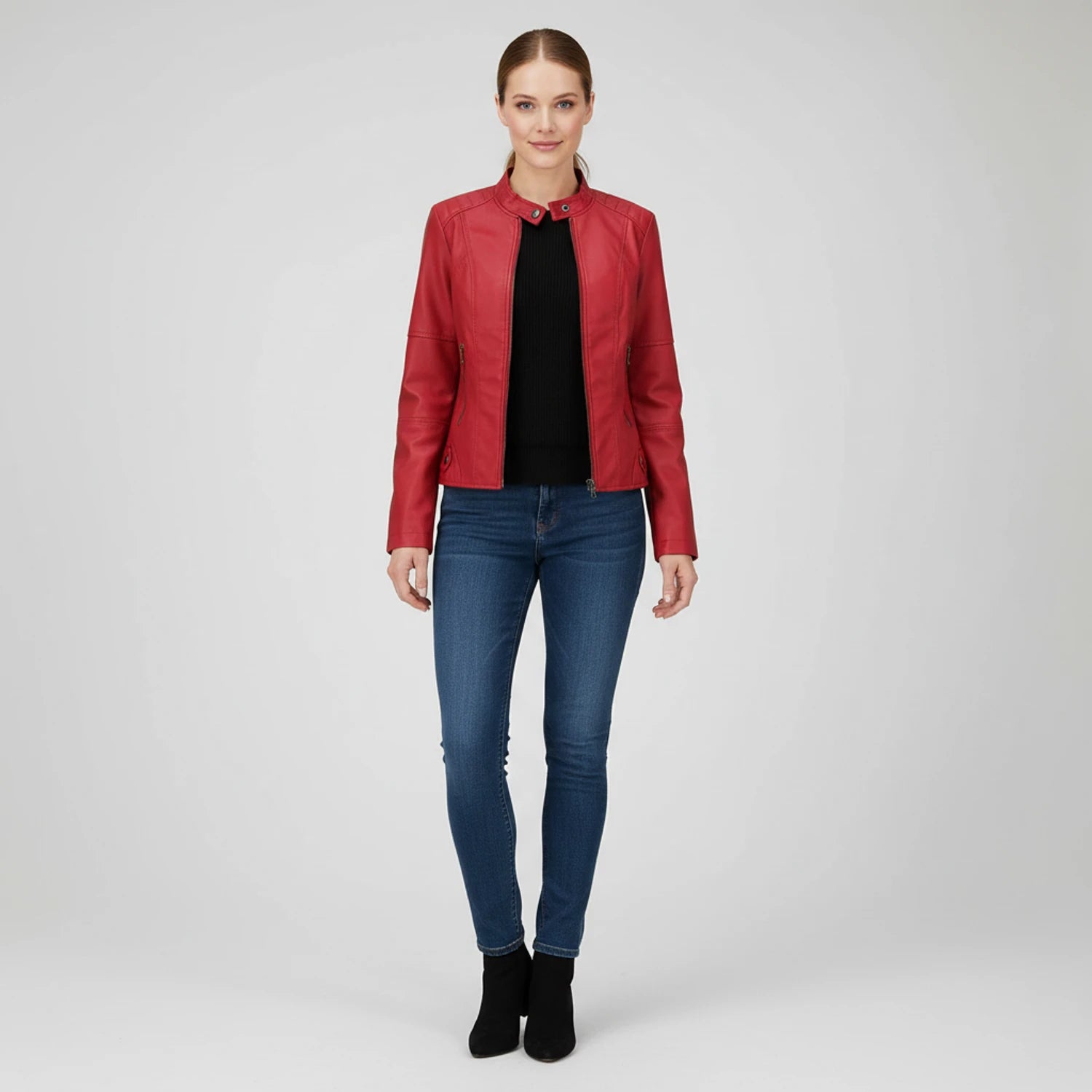 Women's Zip-Up Jacket image
