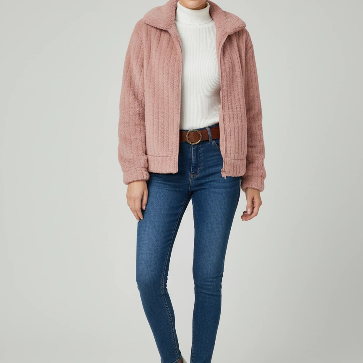 Women's Zip-Up Jacket image