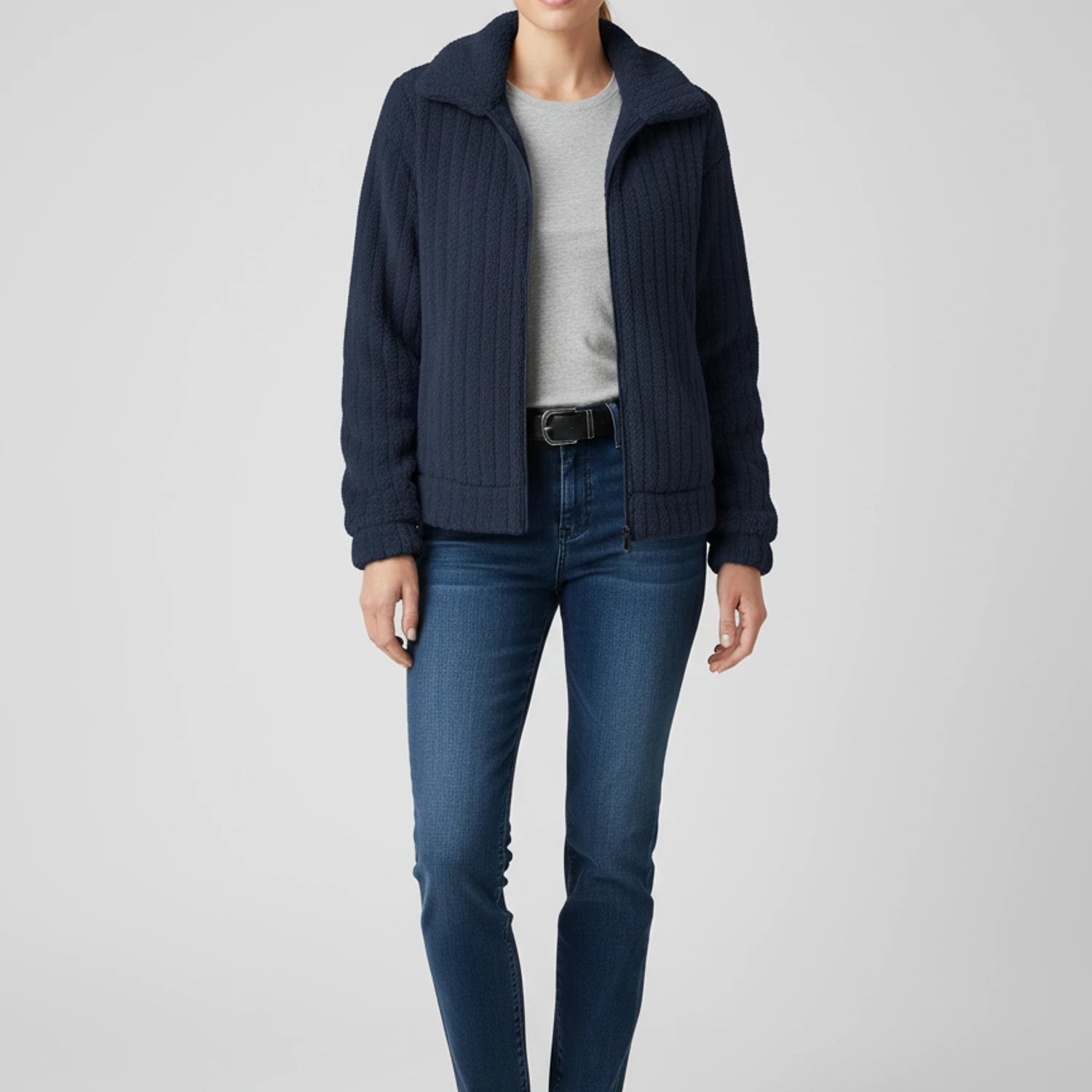 Women's Zip-Up Jacket image
