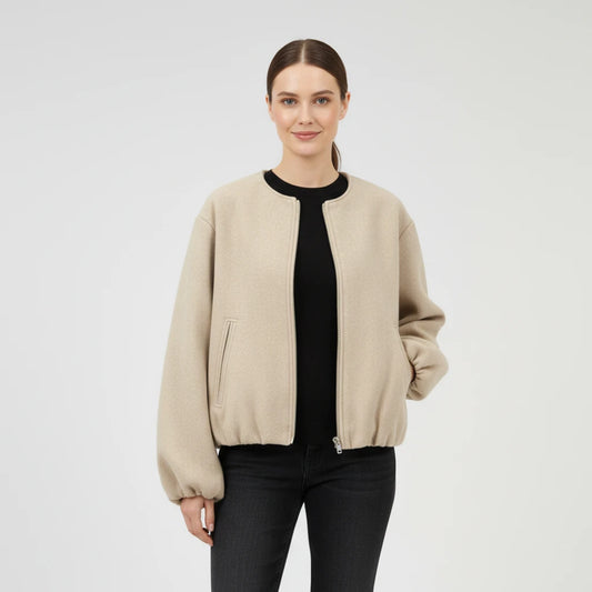 Women's Zip-Up Jacket image