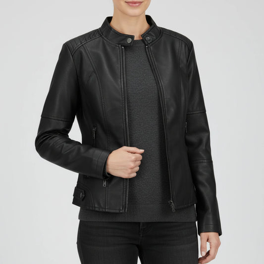 Women's Zip-Up Jacket image