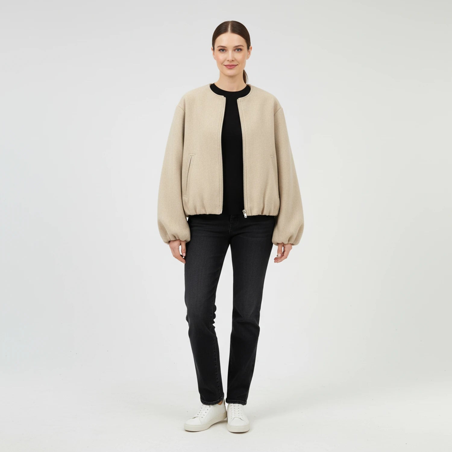 Women's Zip-Up Jacket image