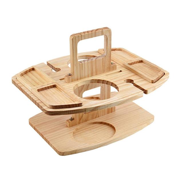 Wooden Picnic Table