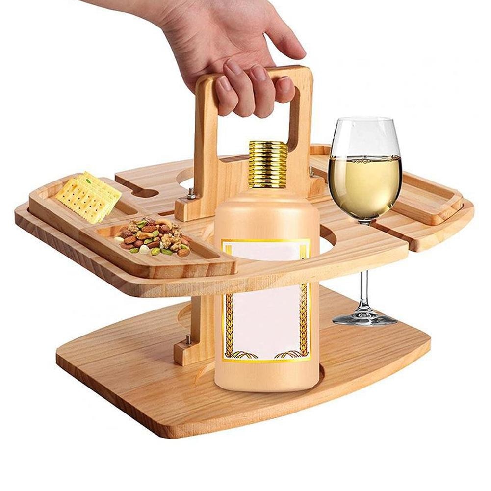 Wooden Picnic Table