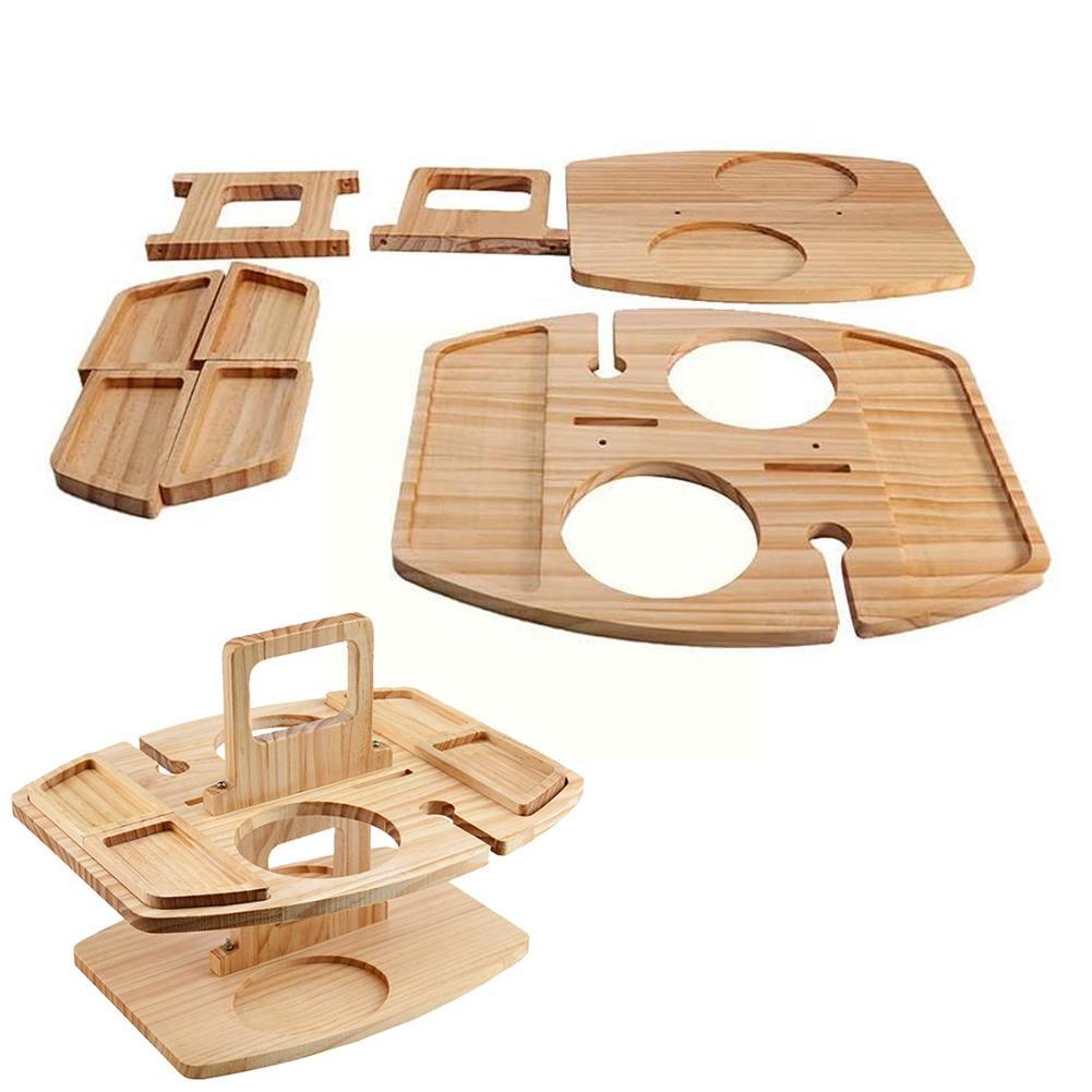 Wooden Picnic Table