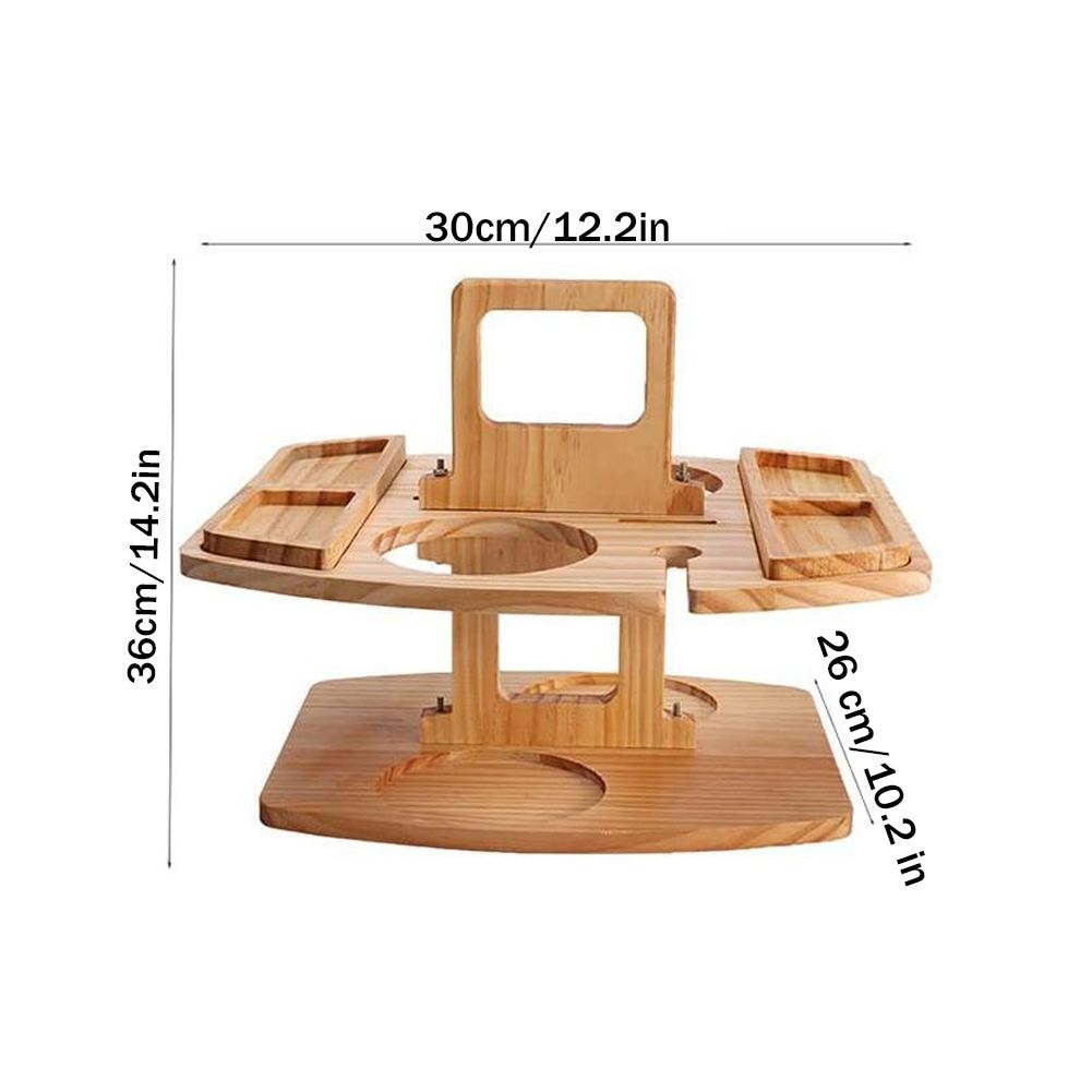 Wooden Picnic Table